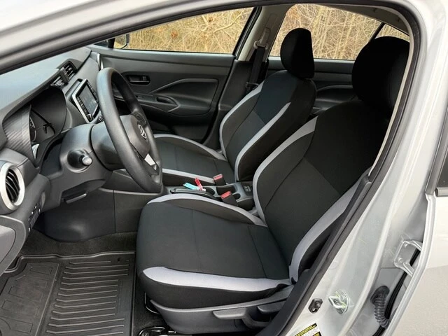 2025 Nissan Versa - Image 11 of 21