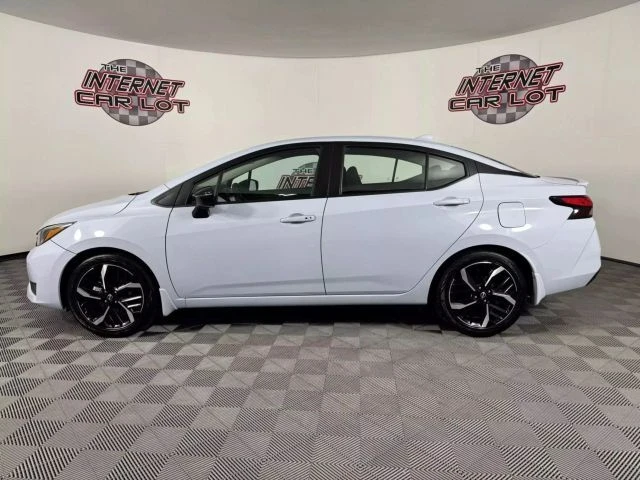 2025 Nissan Versa - Image 4 of 12