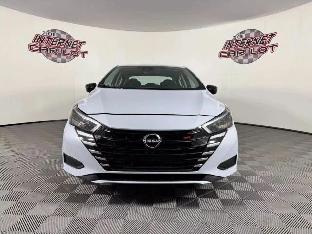 2025 Nissan Versa - Image 2 of 12