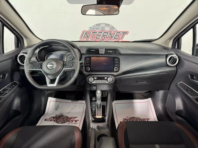 2025 Nissan Versa - Image 11 of 12