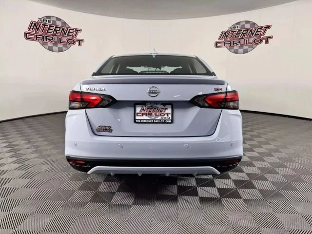 2025 Nissan Versa - Image 6 of 12