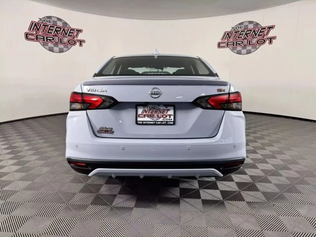 2025 Nissan Versa - Image 6 of 12