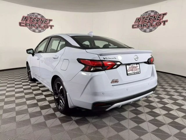 2025 Nissan Versa - Image 5 of 12
