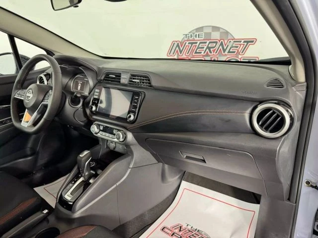 2025 Nissan Versa - Image 12 of 12
