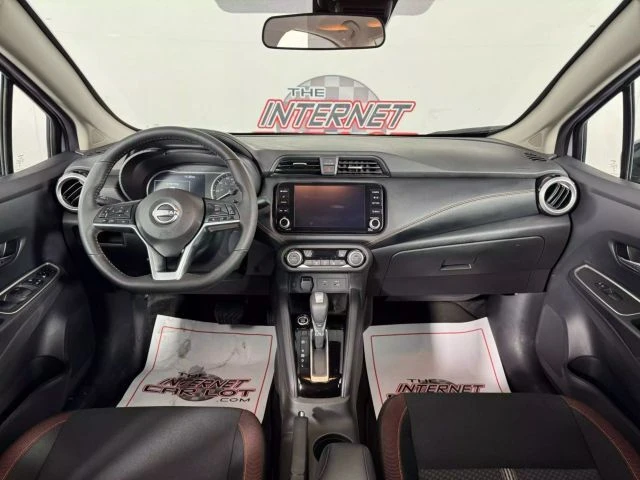 2025 Nissan Versa - Image 11 of 12