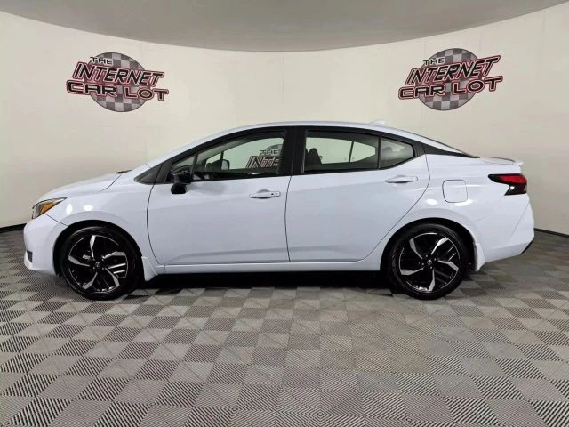 2025 Nissan Versa - Image 4 of 12
