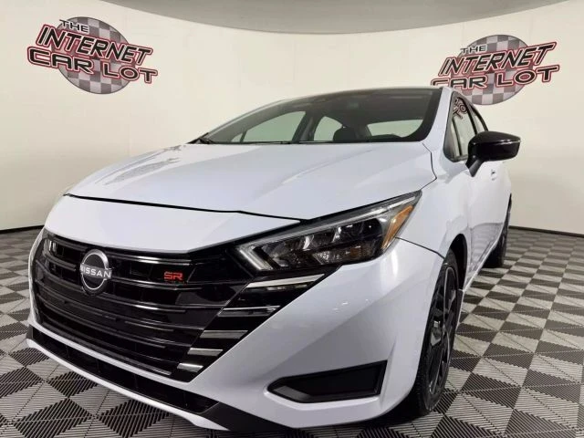 2025 Nissan Versa - Image 3 of 12
