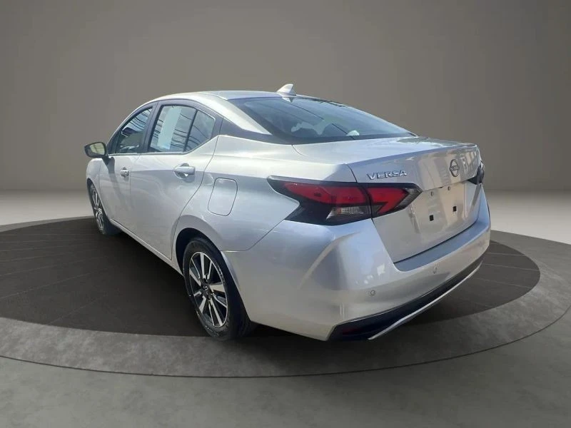 2025 Nissan Versa - Image 7 of 12