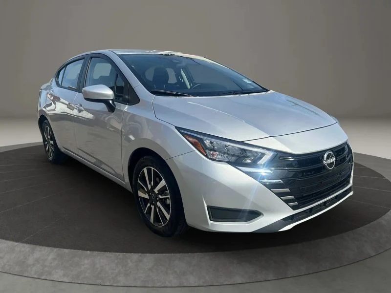 2025 Nissan Versa - Image 3 of 12