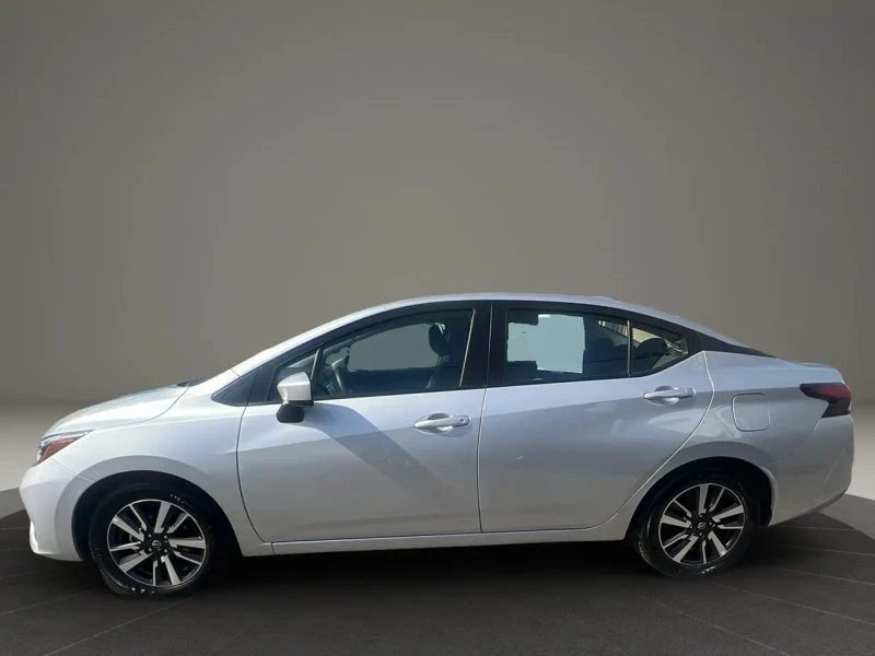 2025 Nissan Versa - Image 8 of 12