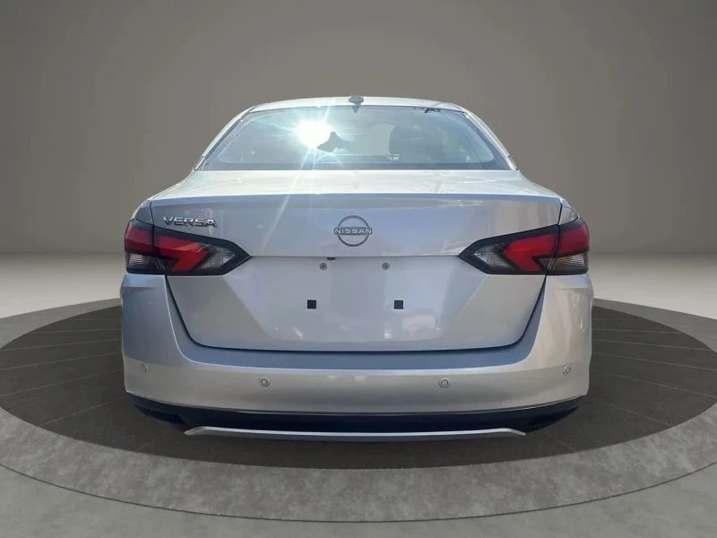 2025 Nissan Versa - Image 6 of 12