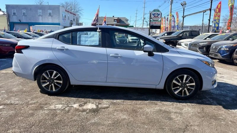 2025 Nissan Versa - Image 11 of 12