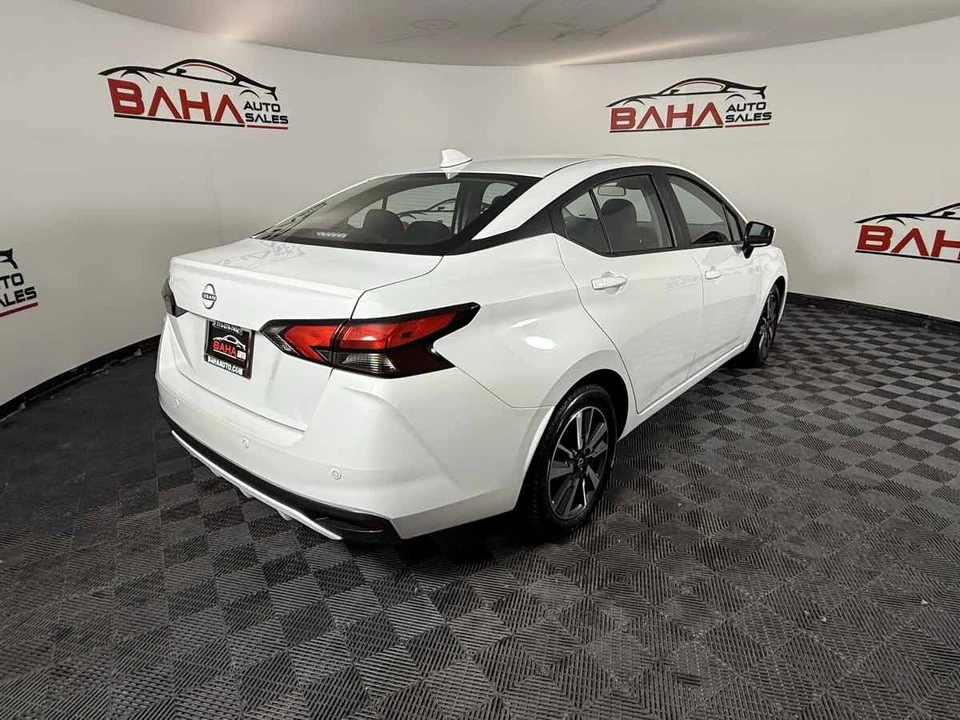 2025 Nissan Versa - Image 8 of 21