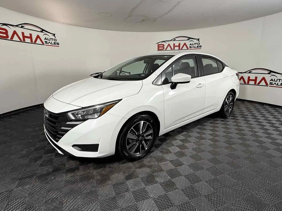 2025 Nissan Versa - Image 2 of 21