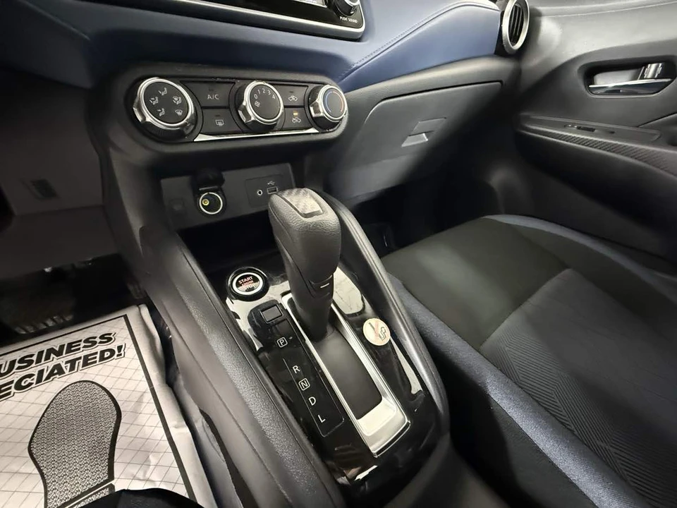 2025 Nissan Versa - Image 20 of 21