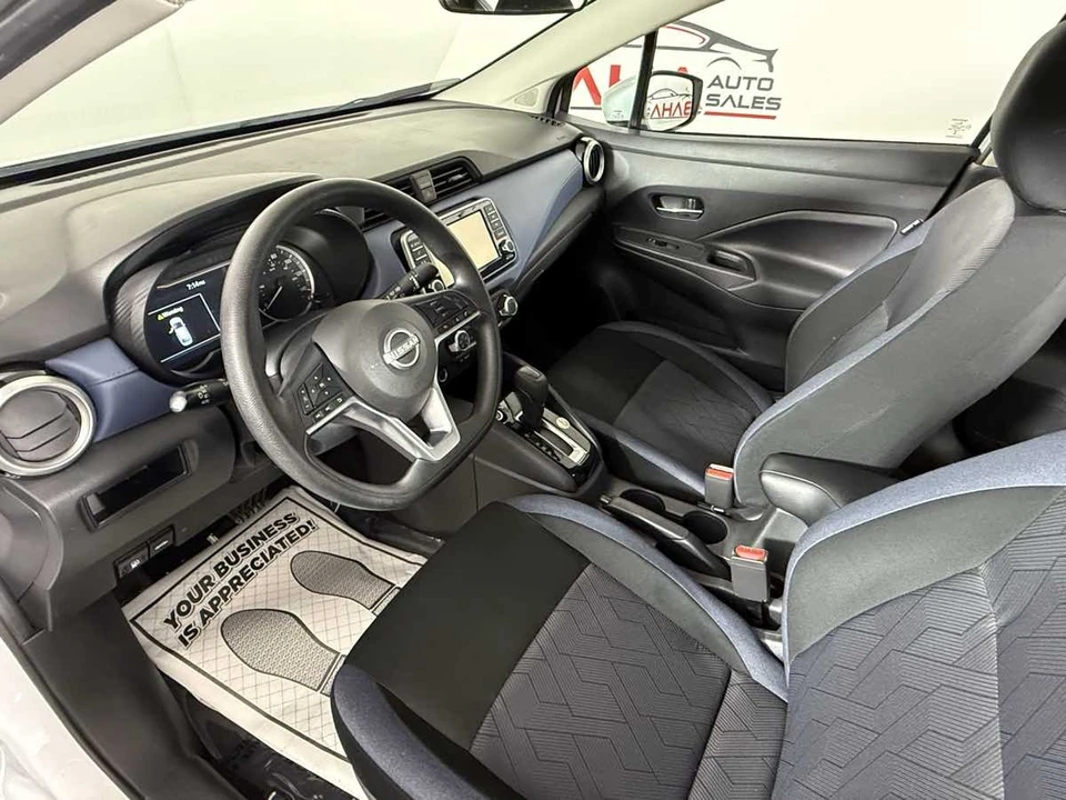 2025 Nissan Versa - Image 18 of 21