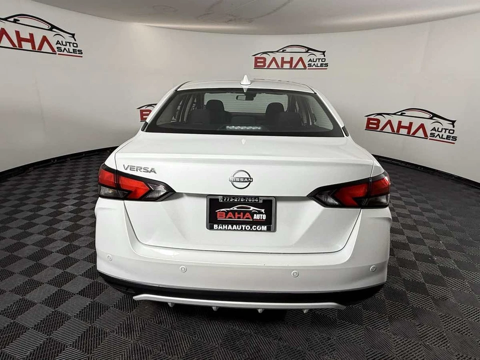 2025 Nissan Versa - Image 7 of 21
