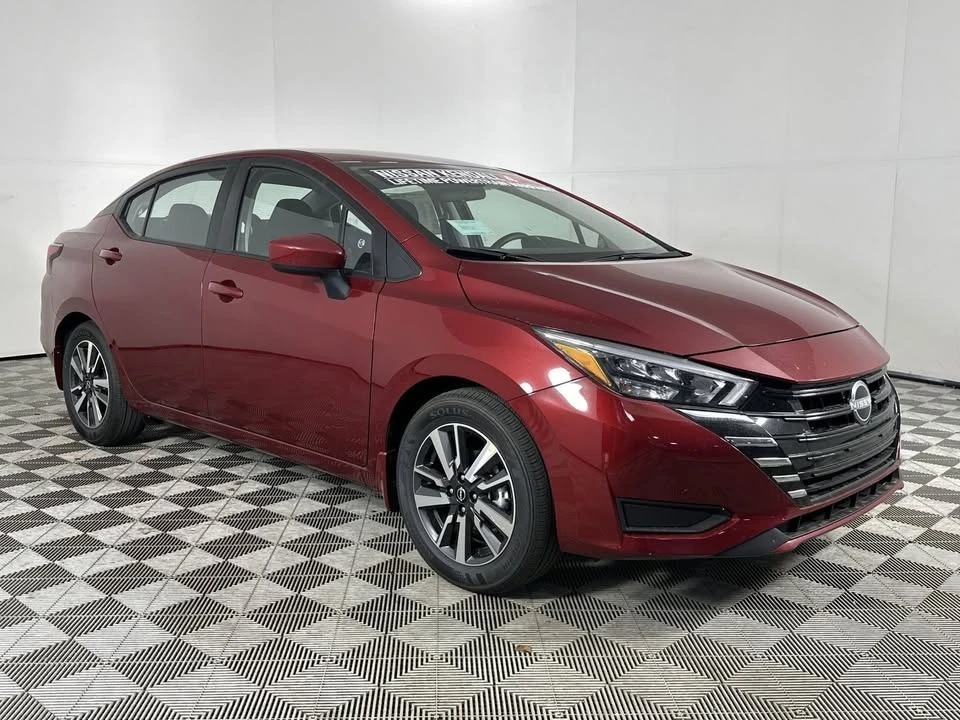 2025 Nissan Versa - Image 3 of 12