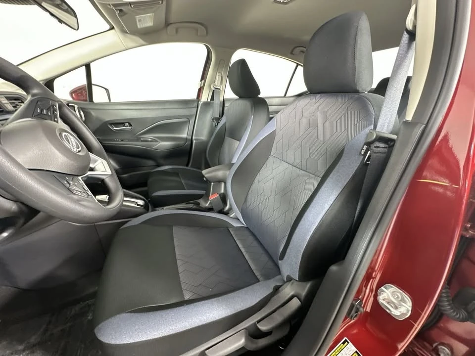 2025 Nissan Versa - Image 10 of 12