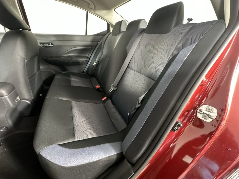 2025 Nissan Versa - Image 11 of 12