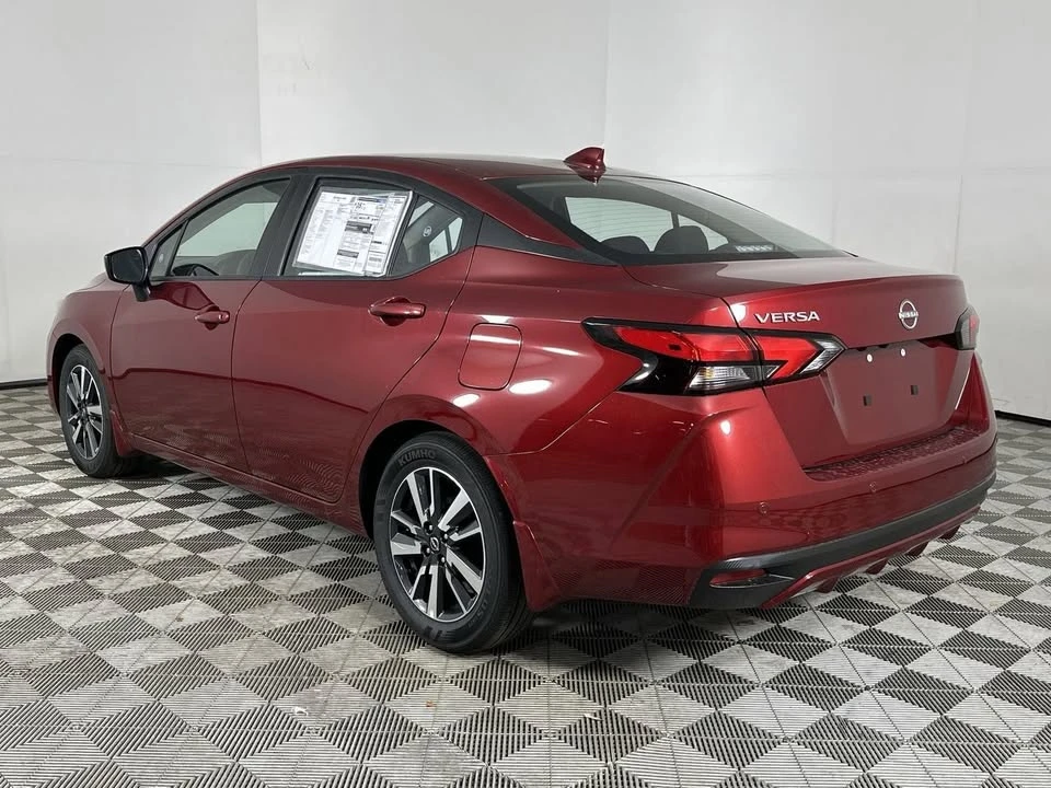 2025 Nissan Versa - Image 4 of 12