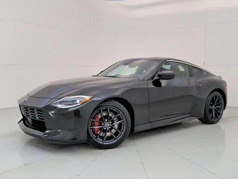 2025 Nissan Z Performance