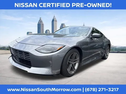 2025 Nissan Z