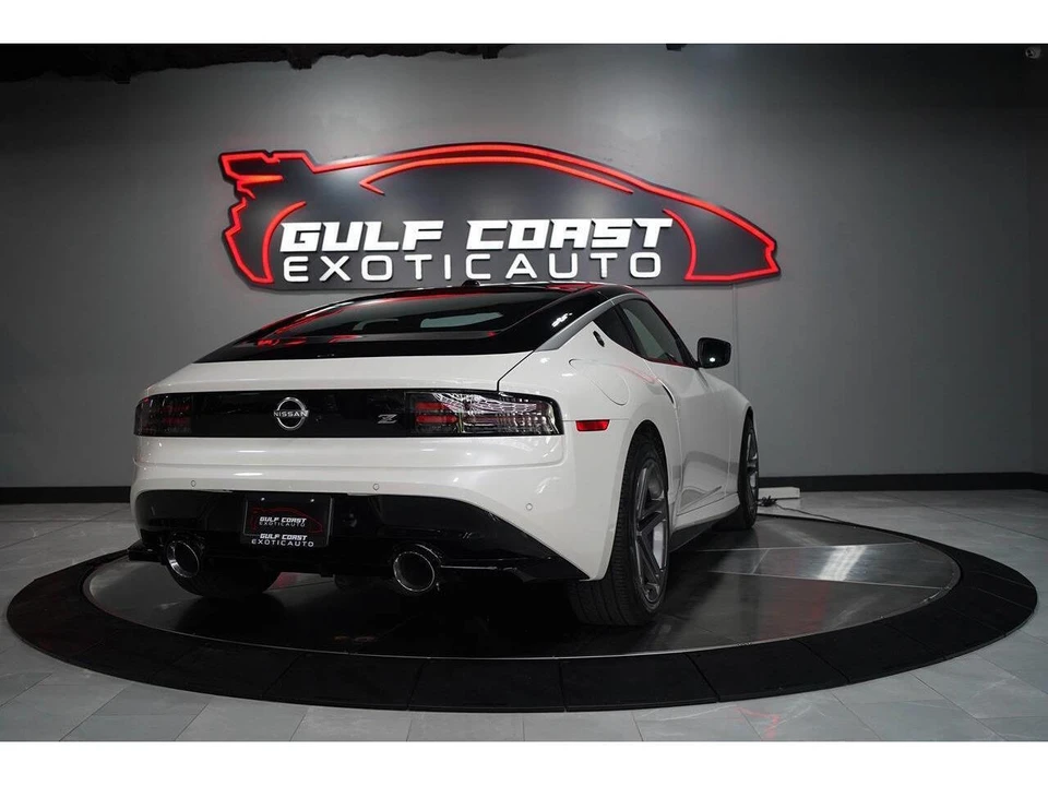 2025 Nissan Z 7th Gen - Image 7 of 31