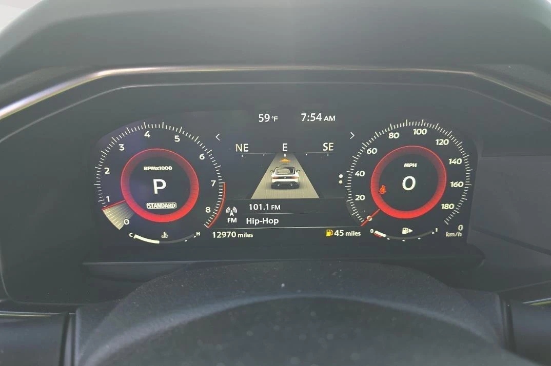 2025 Nissan Z 7th Gen - Image 9 of 16