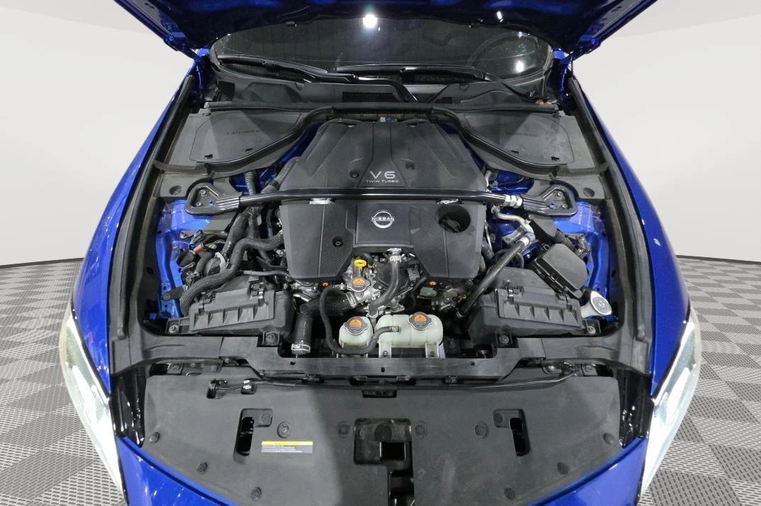 2025 Nissan Z 7th Gen - Image 6 of 16