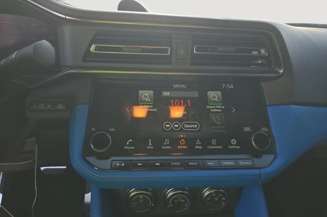 2025 Nissan Z 7th Gen - Image 10 of 16