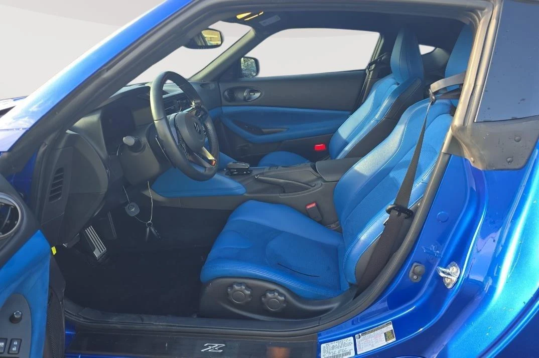 2025 Nissan Z 7th Gen - Image 3 of 16
