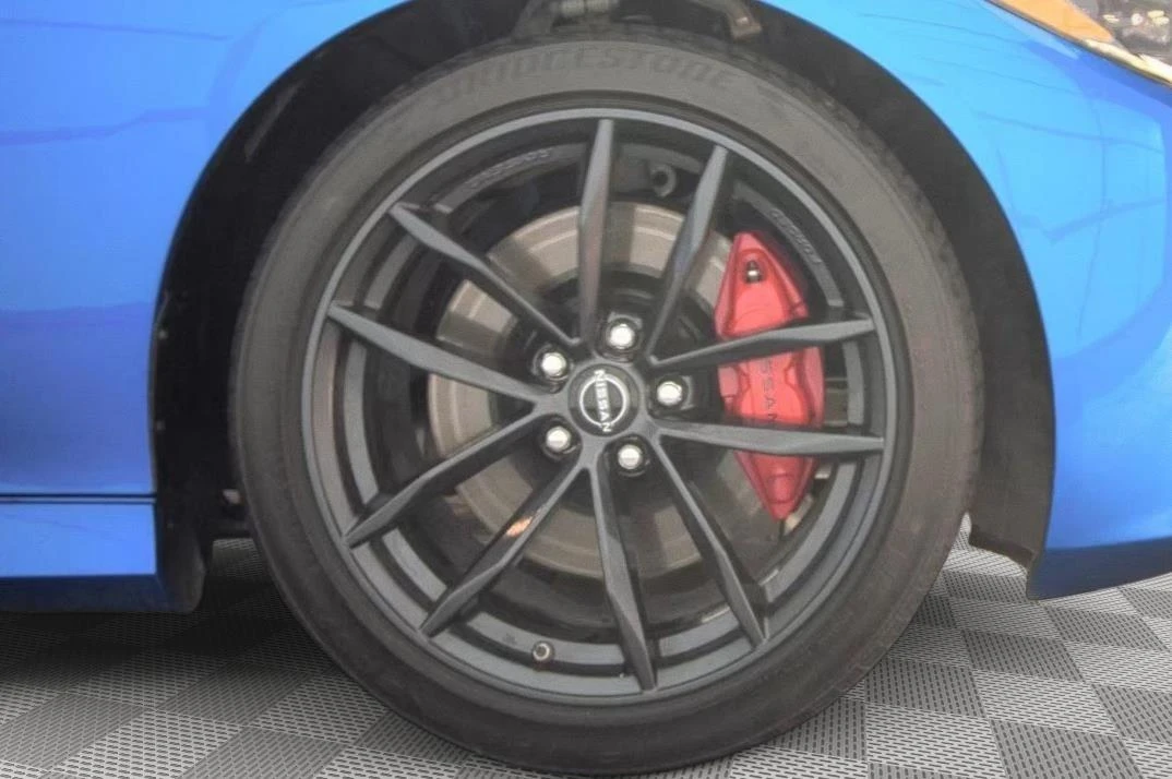 2025 Nissan Z 7th Gen - Image 14 of 16