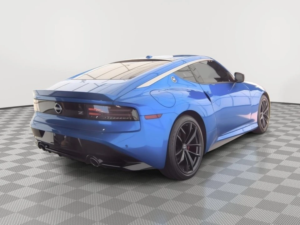 2025 Nissan Z 7th Gen - Image 2 of 16