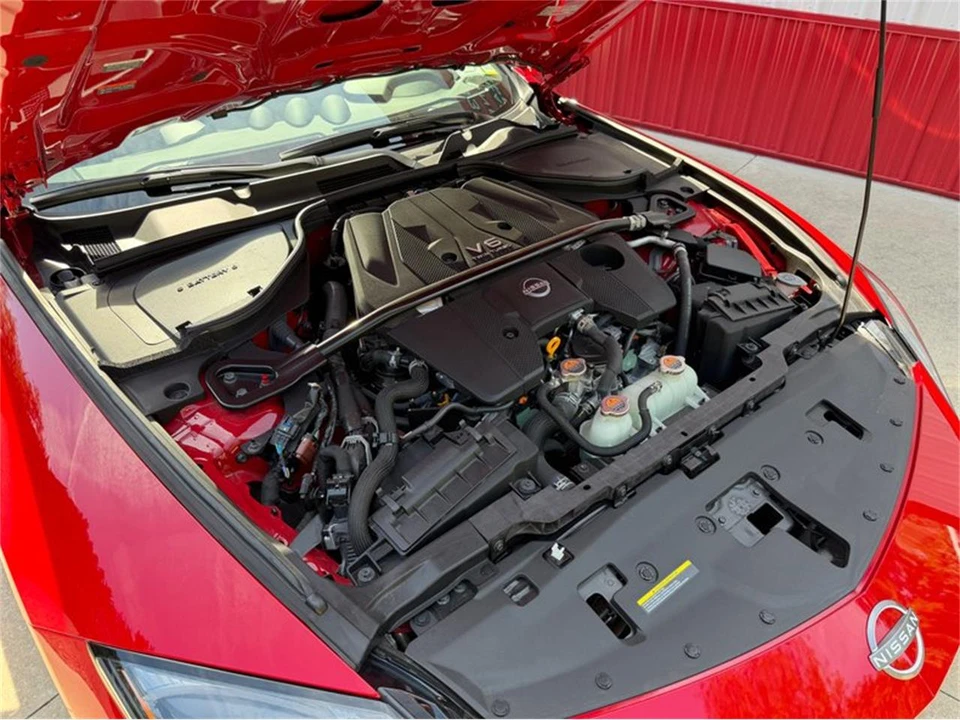 2025 Nissan Z 7th Gen - Image 21 of 31