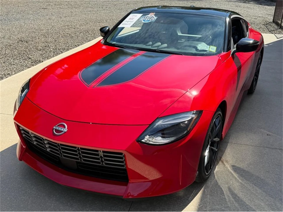 2025 Nissan Z 7th Gen - Image 7 of 31