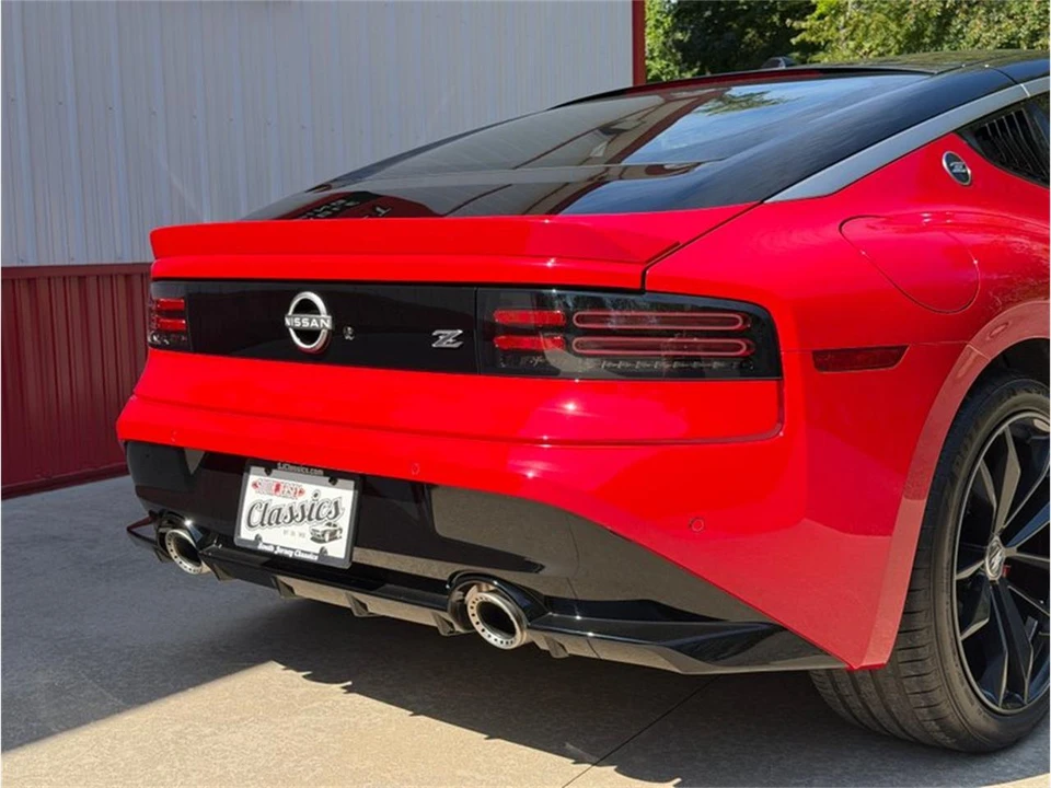 2025 Nissan Z 7th Gen - Image 5 of 31