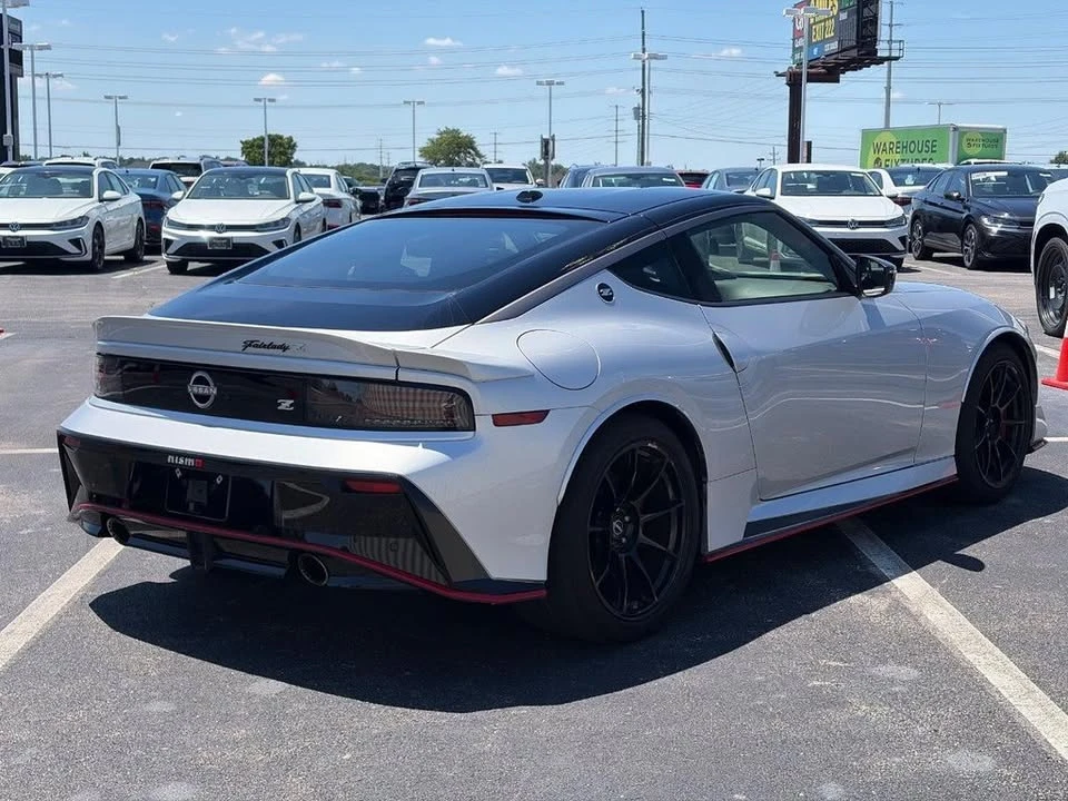 2025 Nissan Z Nismo 7th Gen - Image 4 of 19