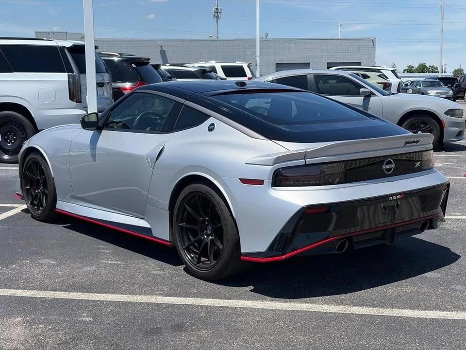 2025 Nissan Z Nismo 7th Gen - Image 7 of 19