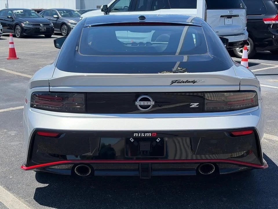 2025 Nissan Z Nismo 7th Gen - Image 5 of 19