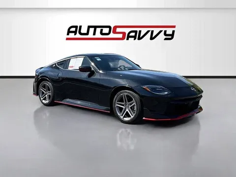 2025 Nissan Z NISMO