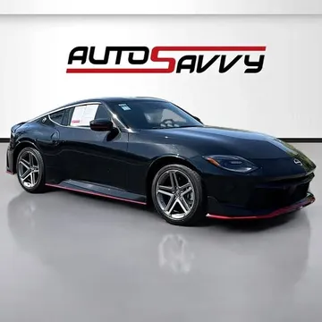 2025 Nissan Z NISMO