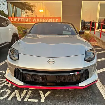 2025 Nissan Z NISMO Coupe 2D