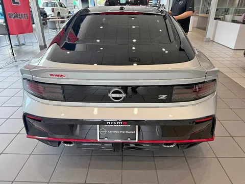 2025 Nissan Z NISMO Coupe 2D