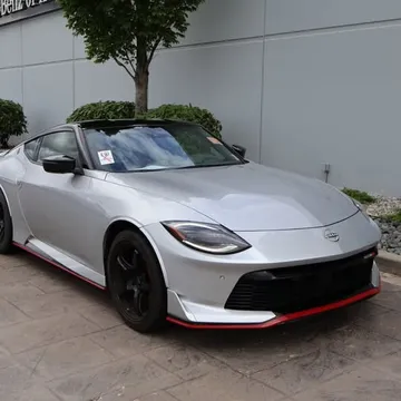 2025 Nissan Z NISMO