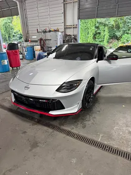 2025 Nissan Z Nismo