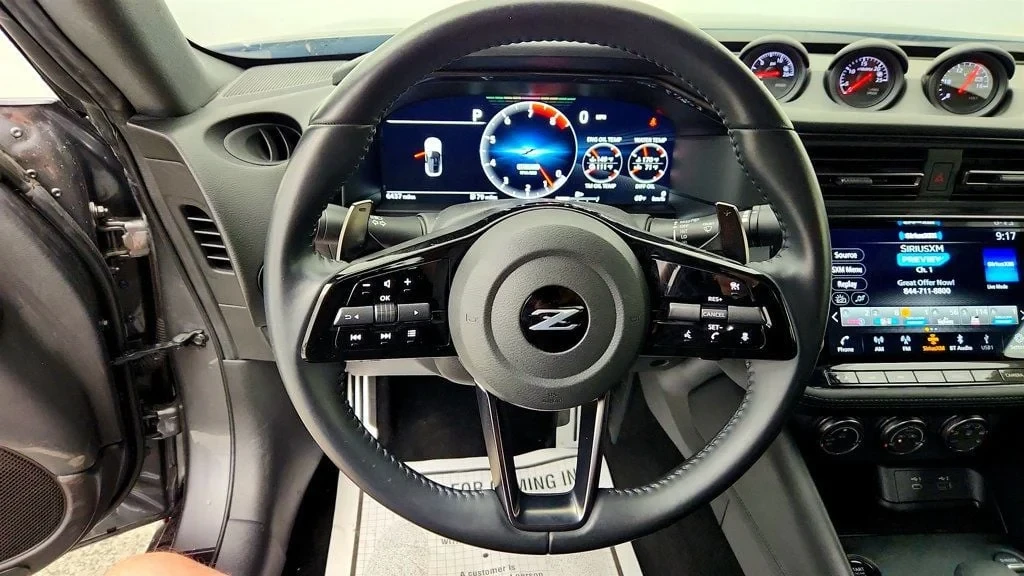 2025 Nissan Z 7th Gen - Image 12 of 23