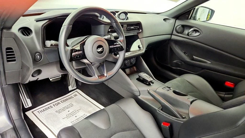 2025 Nissan Z 7th Gen - Image 11 of 23