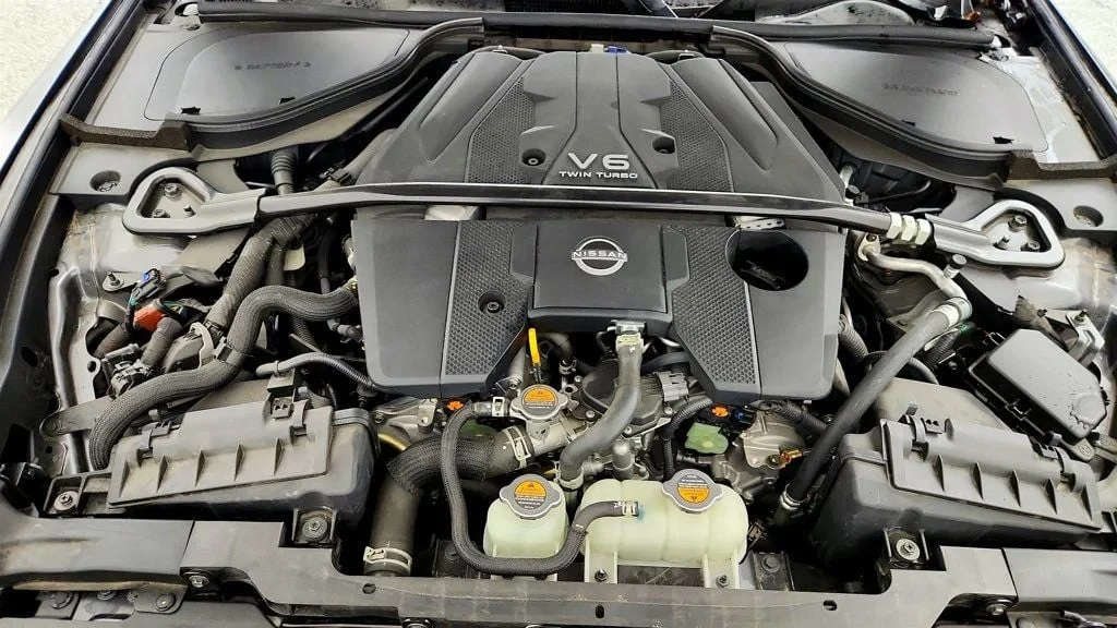 2025 Nissan Z 7th Gen - Image 23 of 23