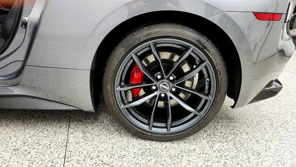 2025 Nissan Z 7th Gen - Image 9 of 23